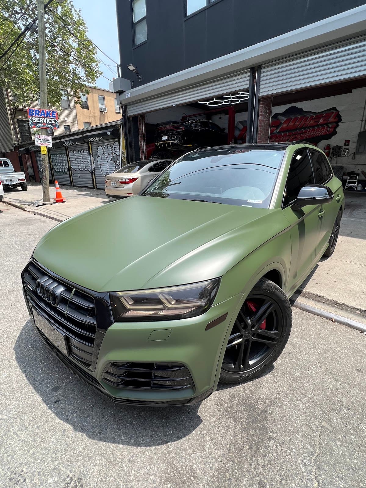 NYC Wheel Professionals thumbnail 2