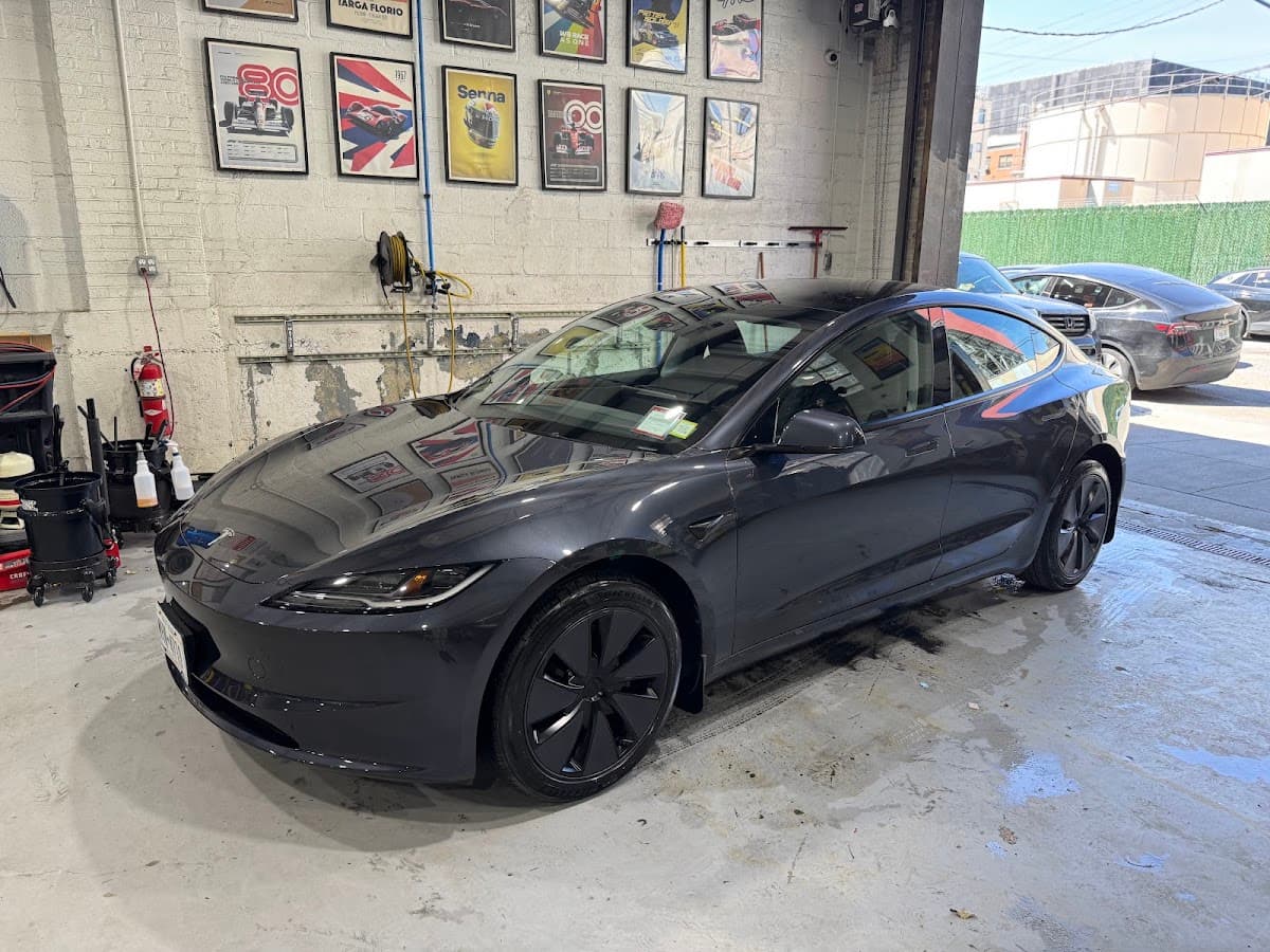 Teggy's Elite Detailing, exotic & classic specialist in Manhattan