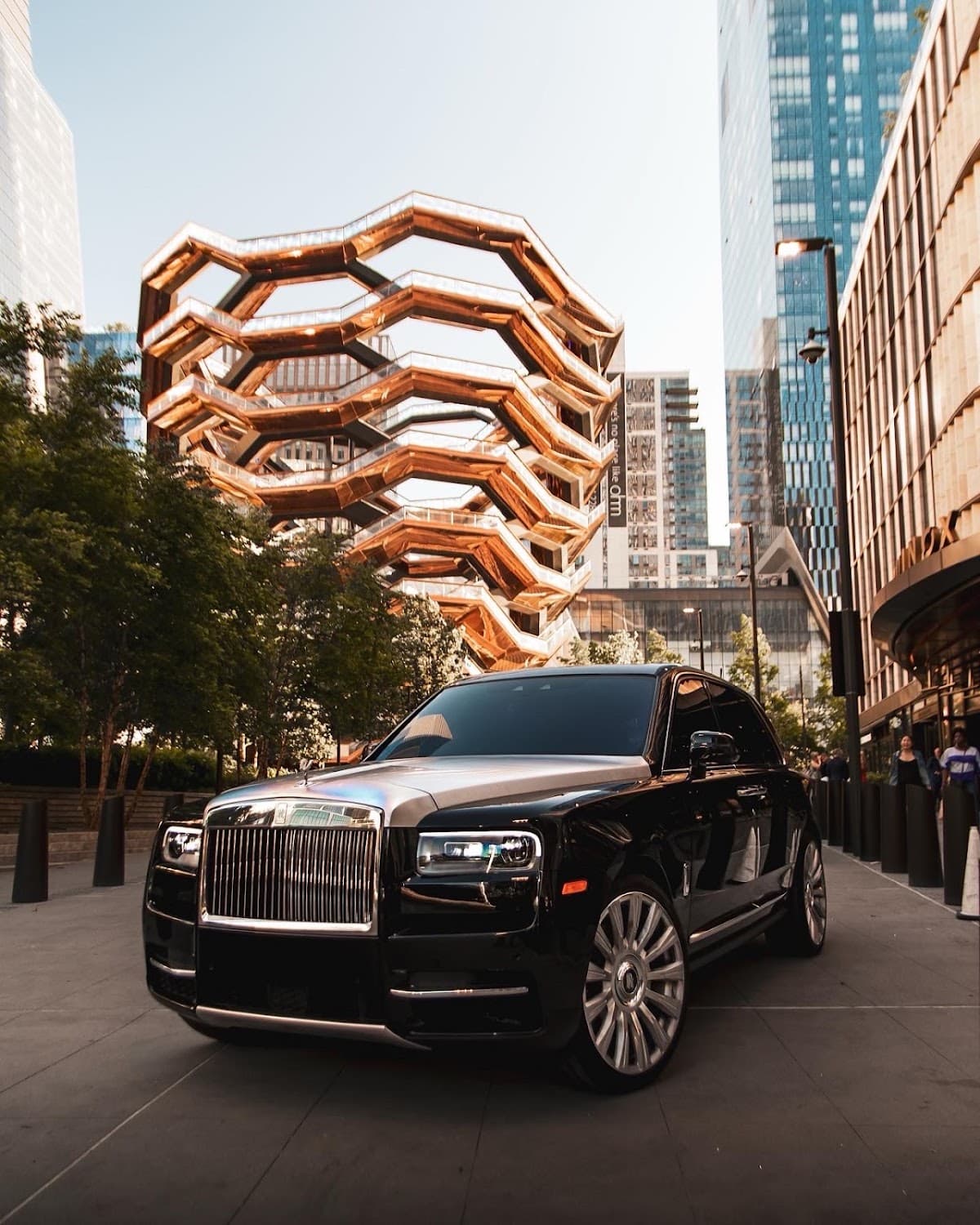 Veluxity Exotic Car Rental NYC thumbnail 3