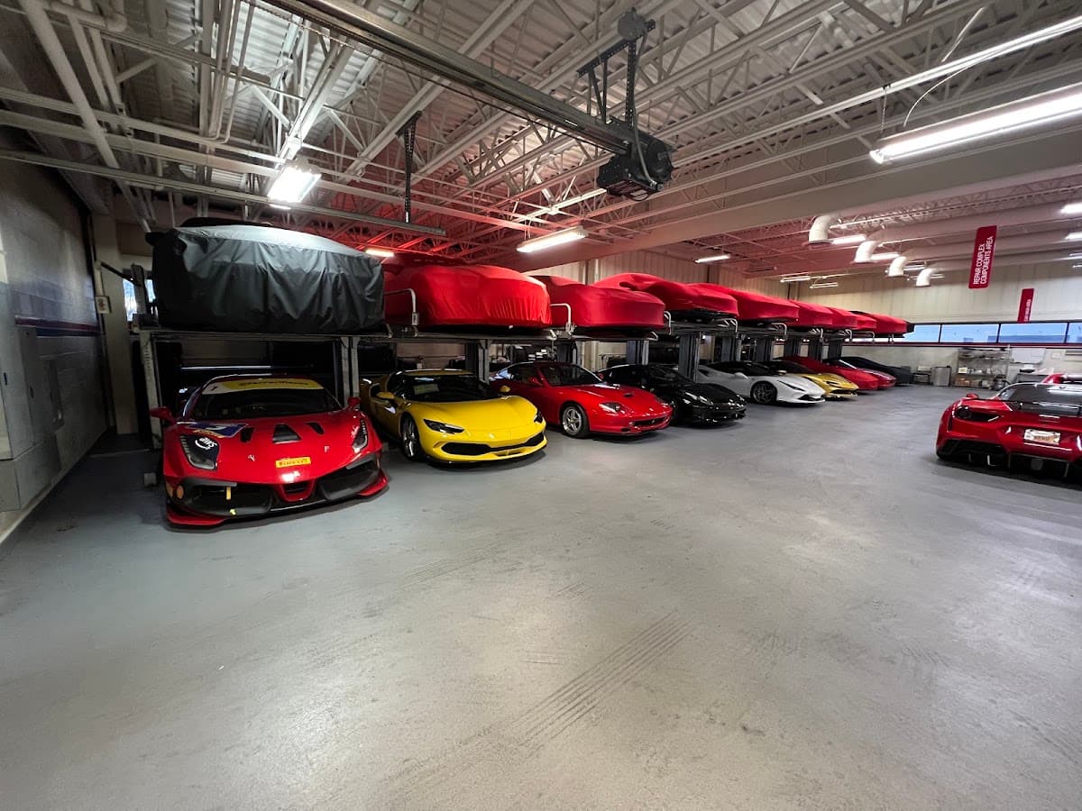 Wide World Ferrari thumbnail 2