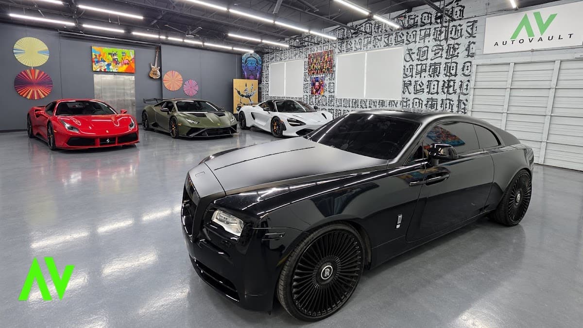 Auto Vault - Miami