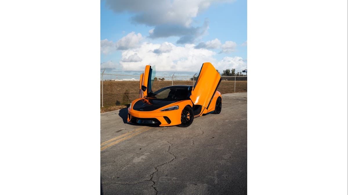 Garage Customs Group Inc