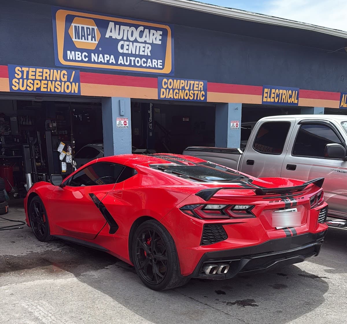 MBC NAPA Auto Care thumbnail 4