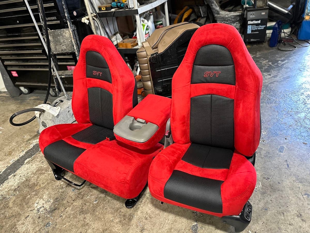 Rivero Auto Interiors thumbnail 3