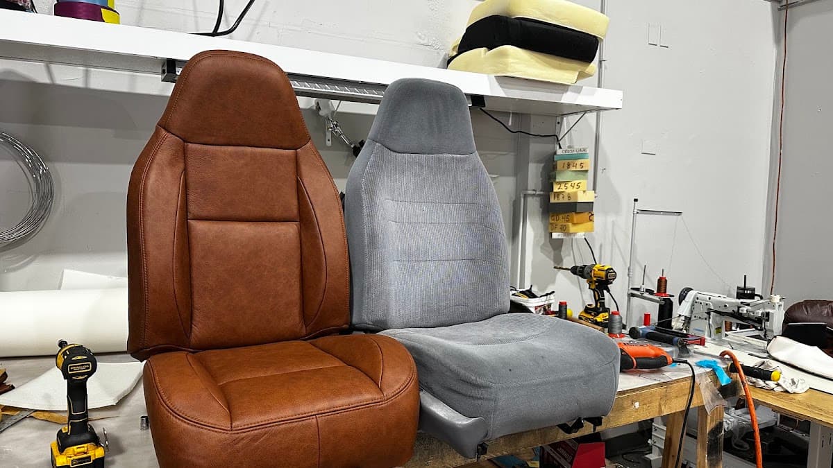Rivero Auto Interiors thumbnail 4