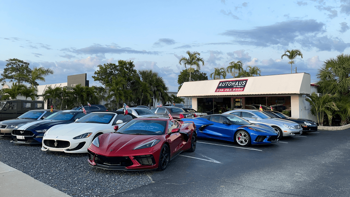 Autohaus of Naples thumbnail 2