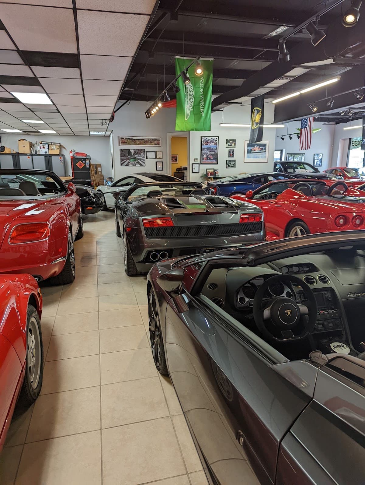 Black Horse Motors thumbnail 2