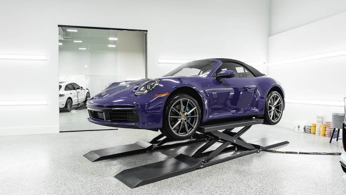 Detailers of Naples, LLC, exotic & classic specialist in Naples