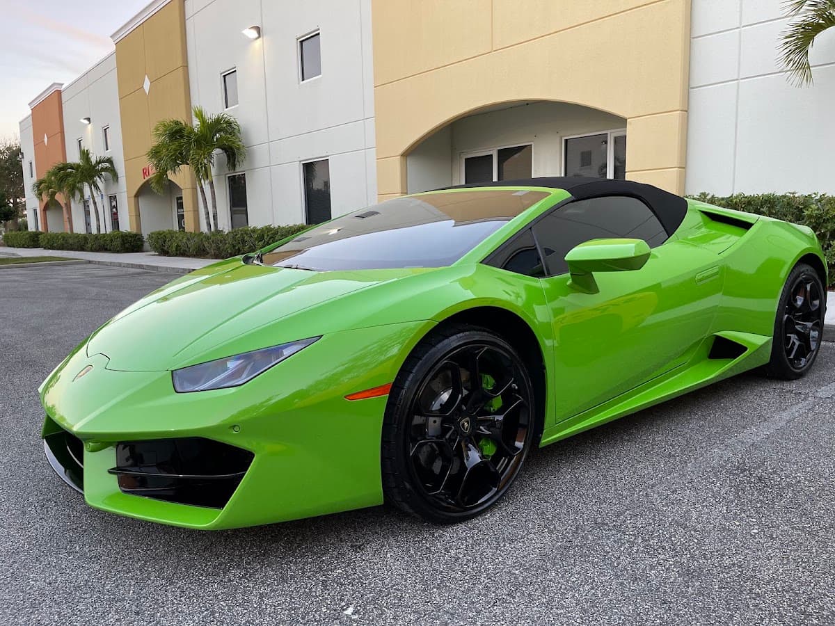 Exotic Car Rental Naples | Instant Luxury Rentals thumbnail 2