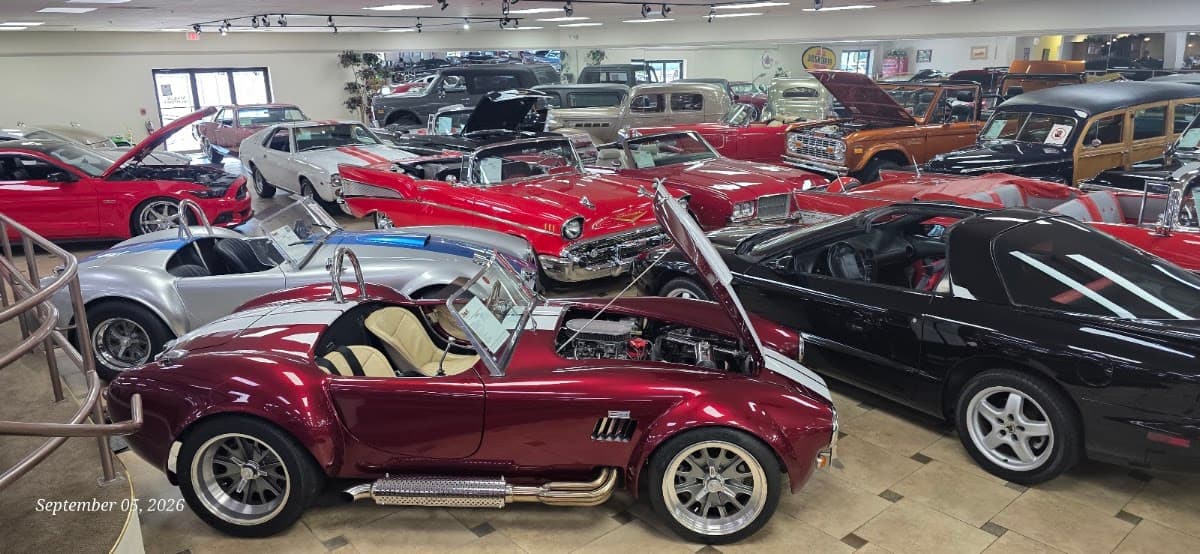 Ideal Classic Cars thumbnail 2