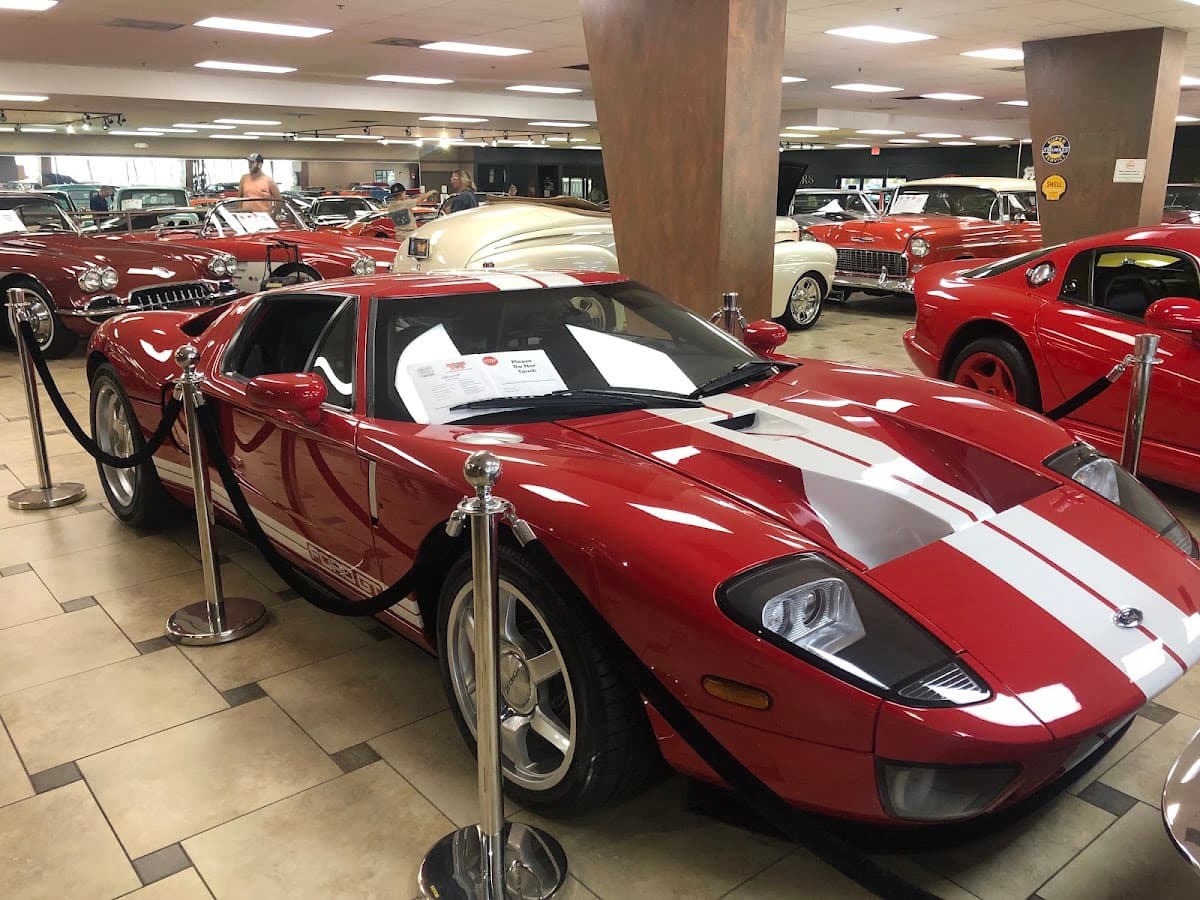 Ideal Classic Cars thumbnail 3