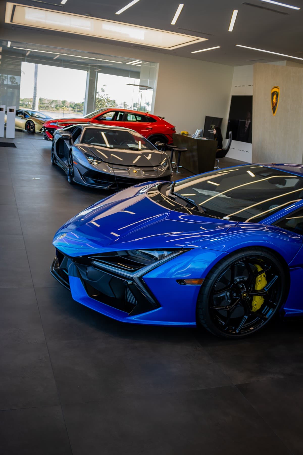 Lamborghini Naples thumbnail 3