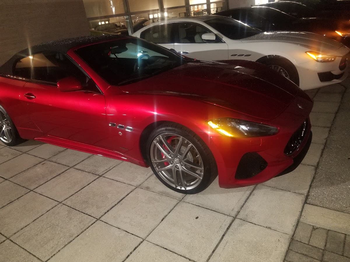 Maserati Naples thumbnail 2