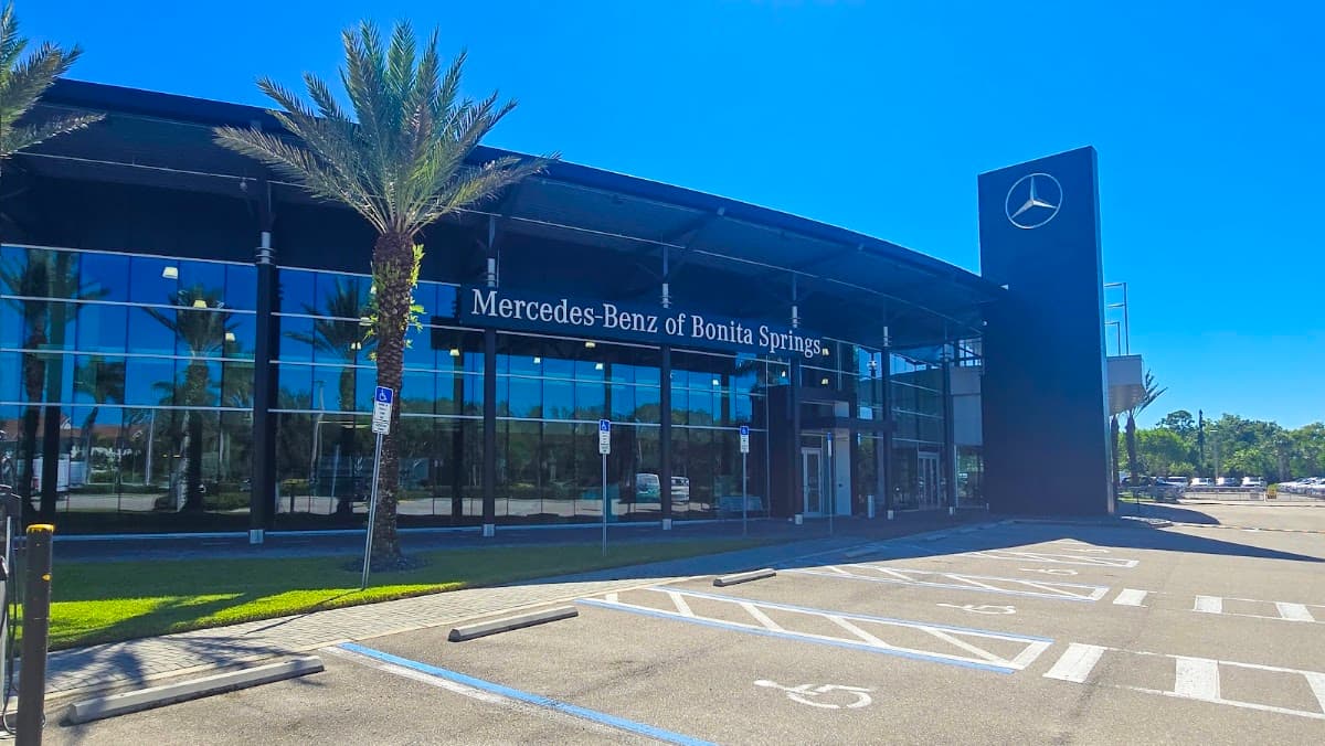 Mercedes-Benz of Bonita Springs, Mercedes-Benz specialist in Naples