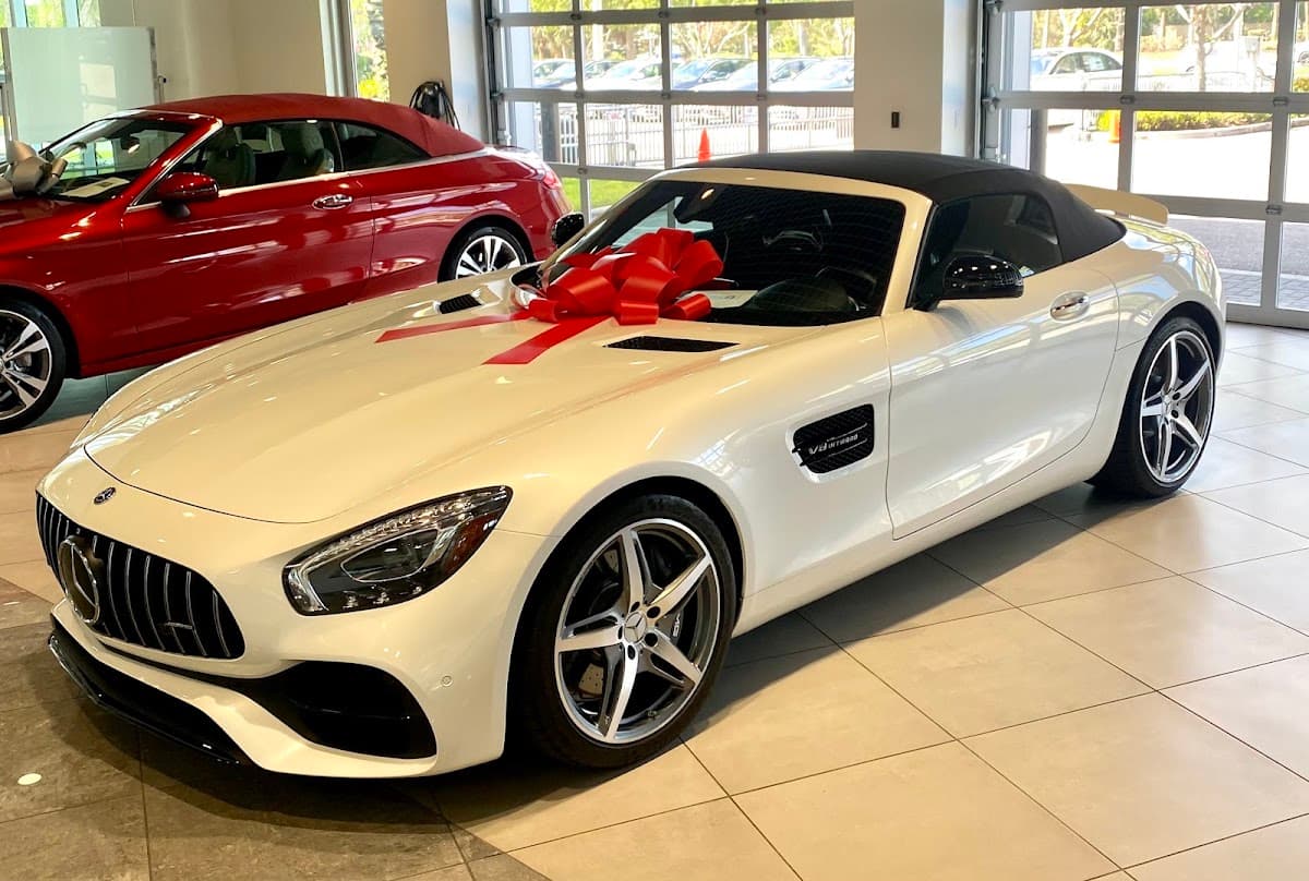 Mercedes-Benz of Bonita Springs thumbnail 2