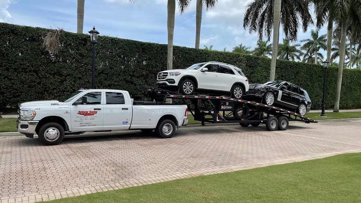 Auto Transport Professionals thumbnail 3