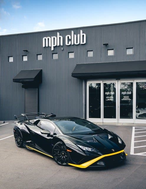 mph club | Exotic Car Rental Naples thumbnail 2
