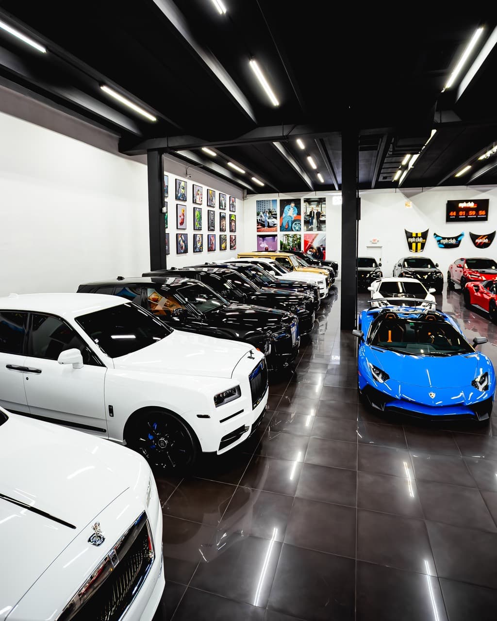 mph club | Exotic Car Rental Naples thumbnail 3