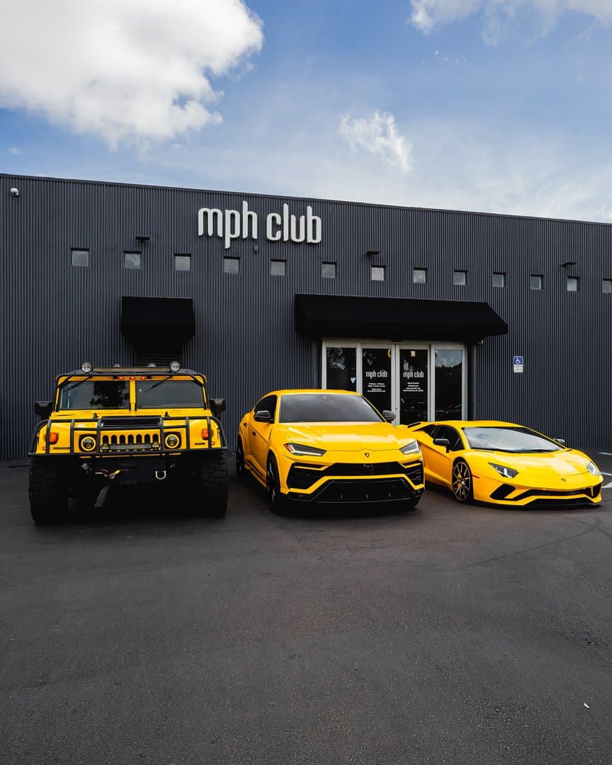mph club | Exotic Car Rental Naples thumbnail 4