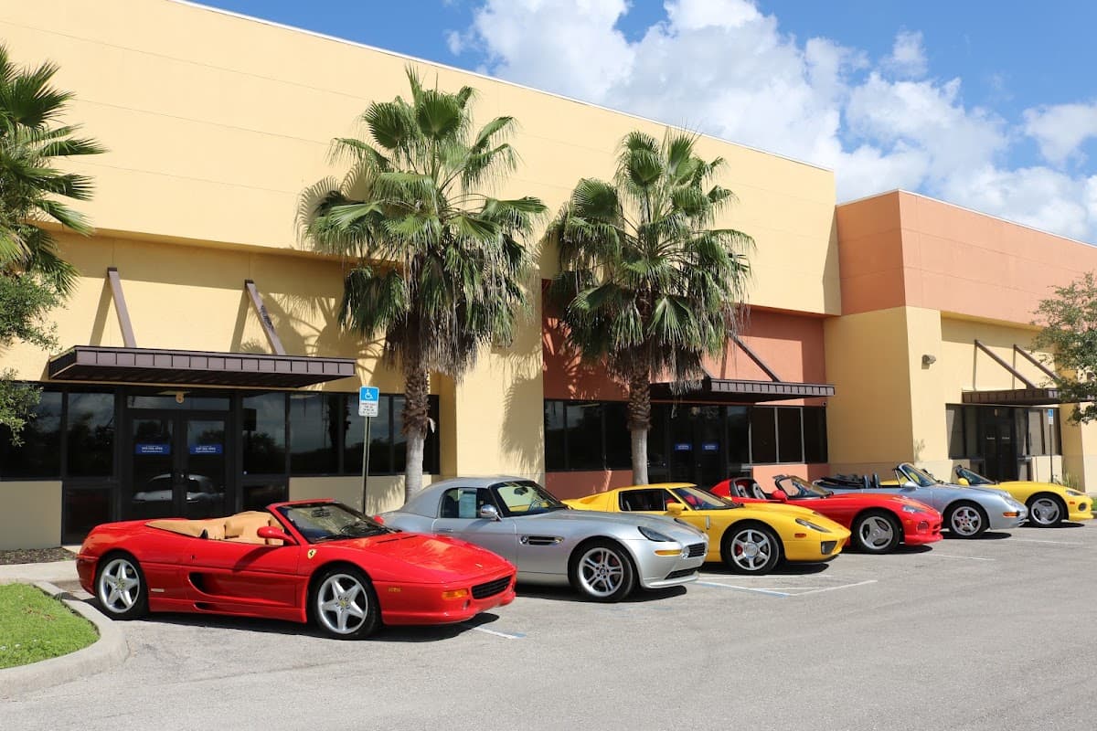Naples Auto Collection, Classic American specialist in Naples