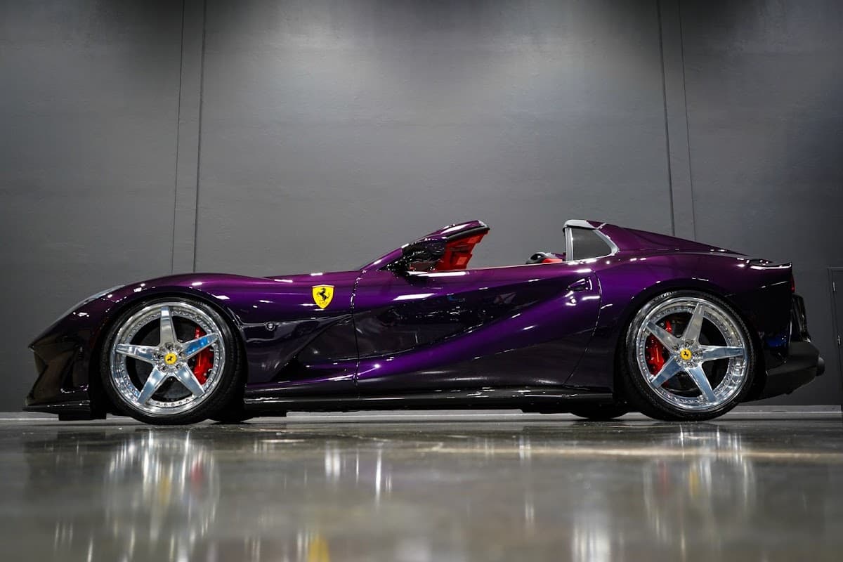 R3 Motorcars, Classic American specialist in Naples