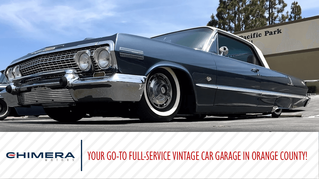 Chimera Motors Classic Car Restoration
