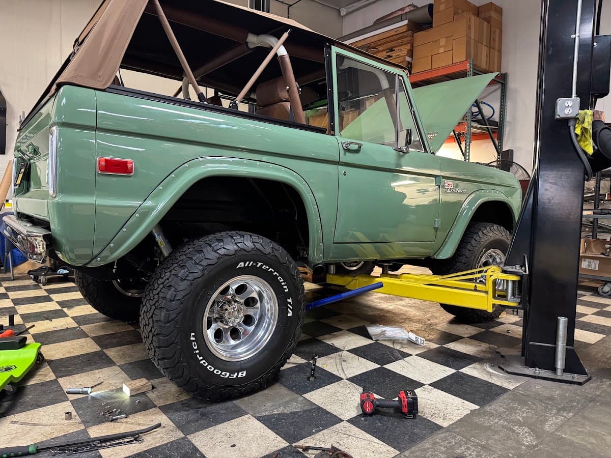 Chimera Motors Classic Car Restoration thumbnail 2