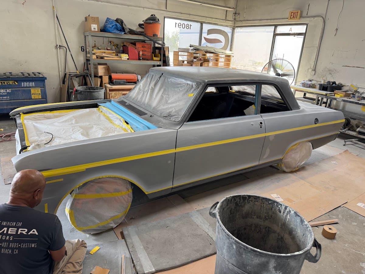 Chimera Motors Classic Car Restoration thumbnail 3
