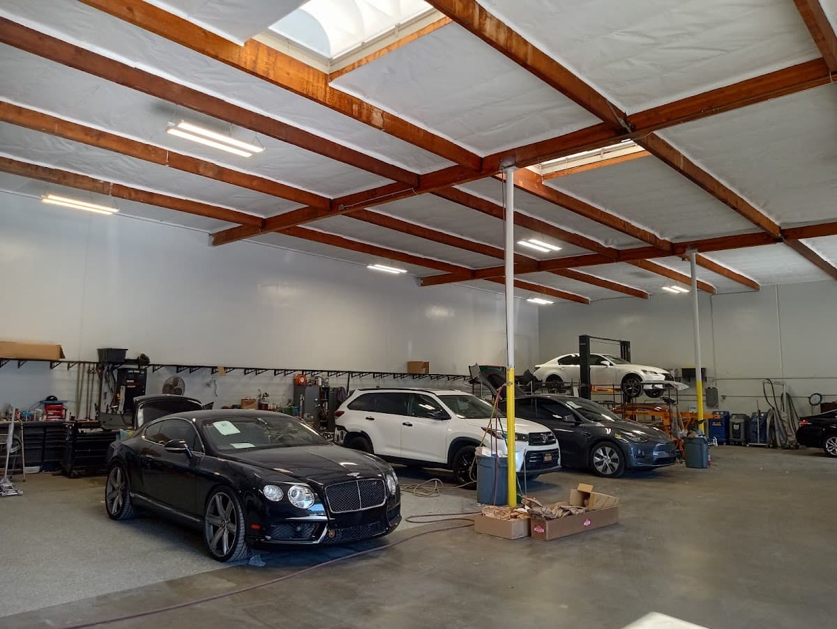 Coastline Classic Car Restorations