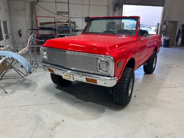 Coastline Classic Car Restorations thumbnail 3