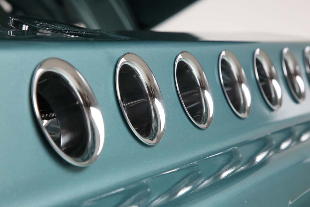 DWS Classics | Classic Car Restoration