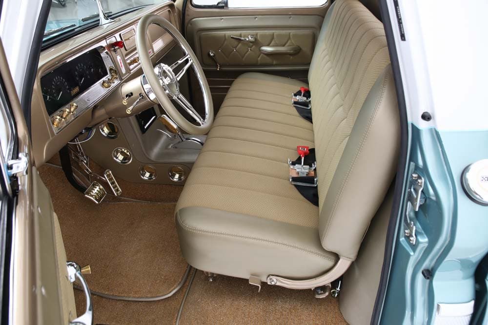 DWS Classics | Classic Car Restoration thumbnail 3