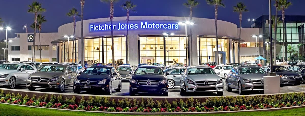 Fletcher Jones Motorcars