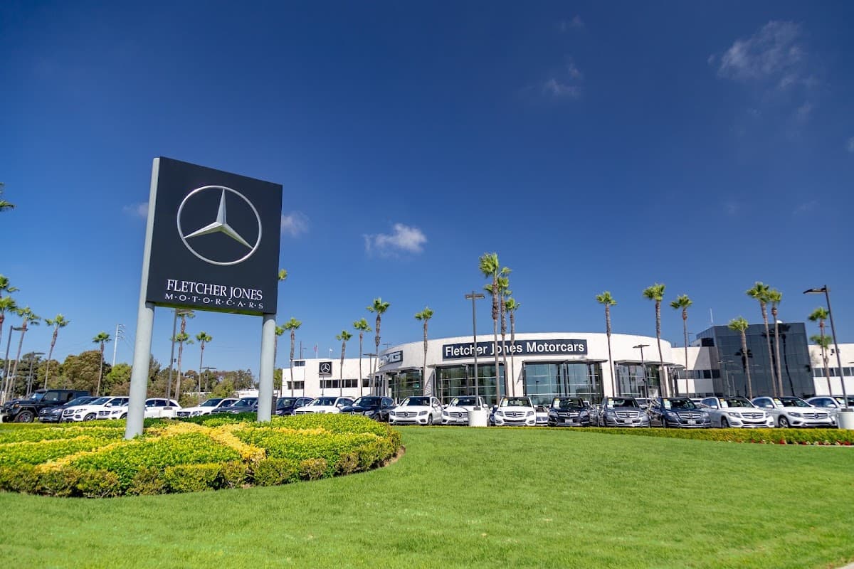 Fletcher Jones Motorcars thumbnail 2
