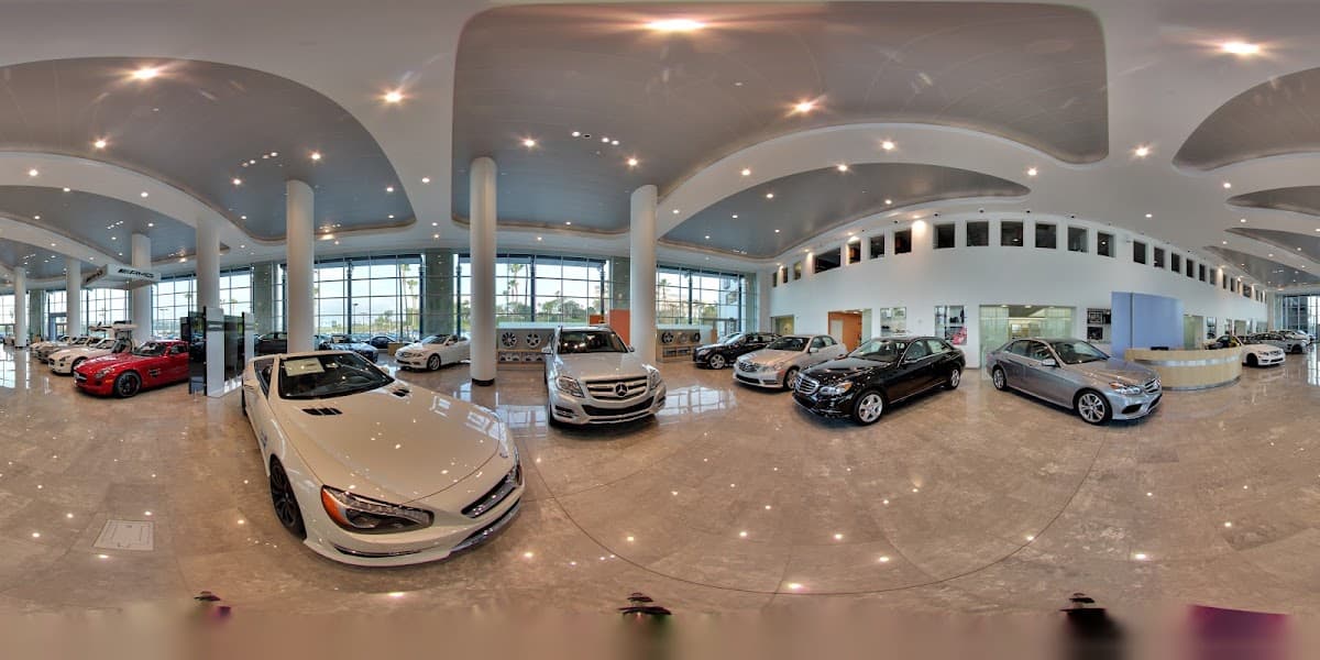 Fletcher Jones Motorcars thumbnail 3