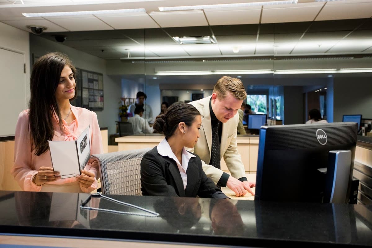Fletcher Jones Motorcars Service Center