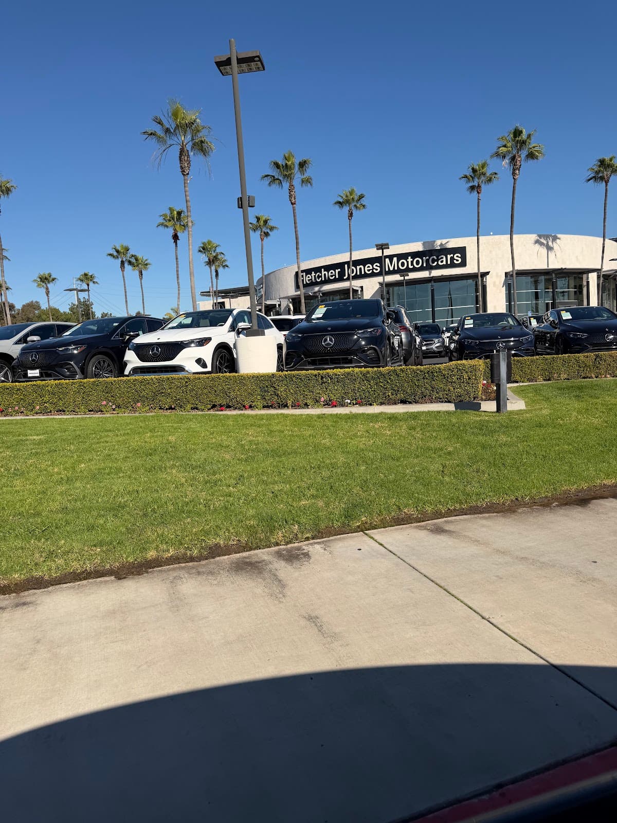 Fletcher Jones Motorcars Service Center thumbnail 2