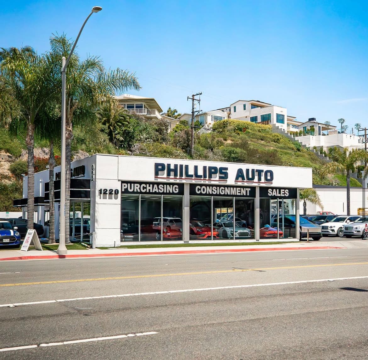Phillips Auto