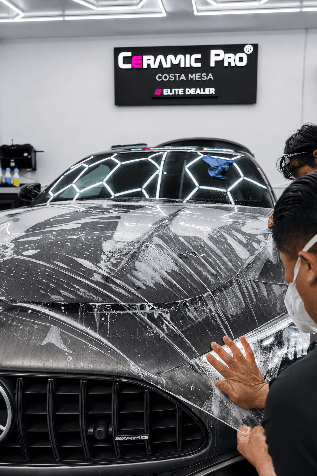 Platinum Plus Detailing | Ceramic Pro Costa Mesa