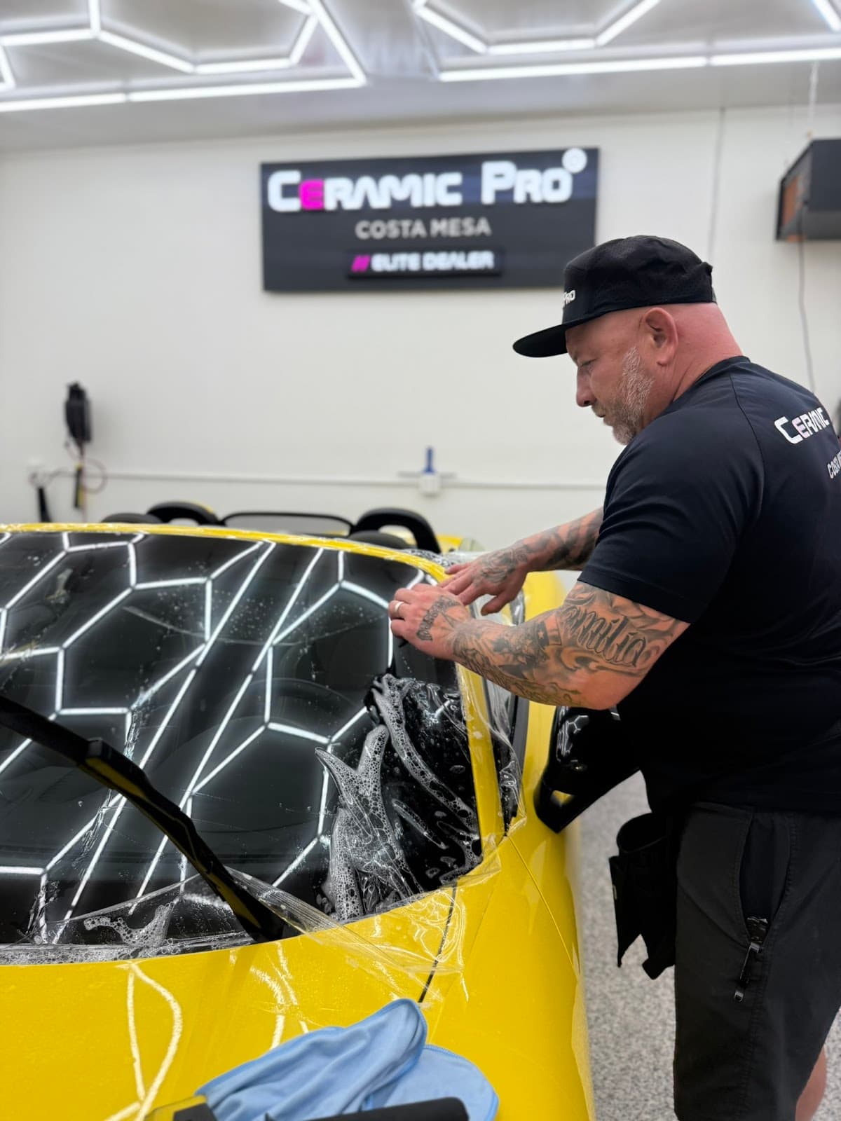 Platinum Plus Detailing | Ceramic Pro Costa Mesa thumbnail 4