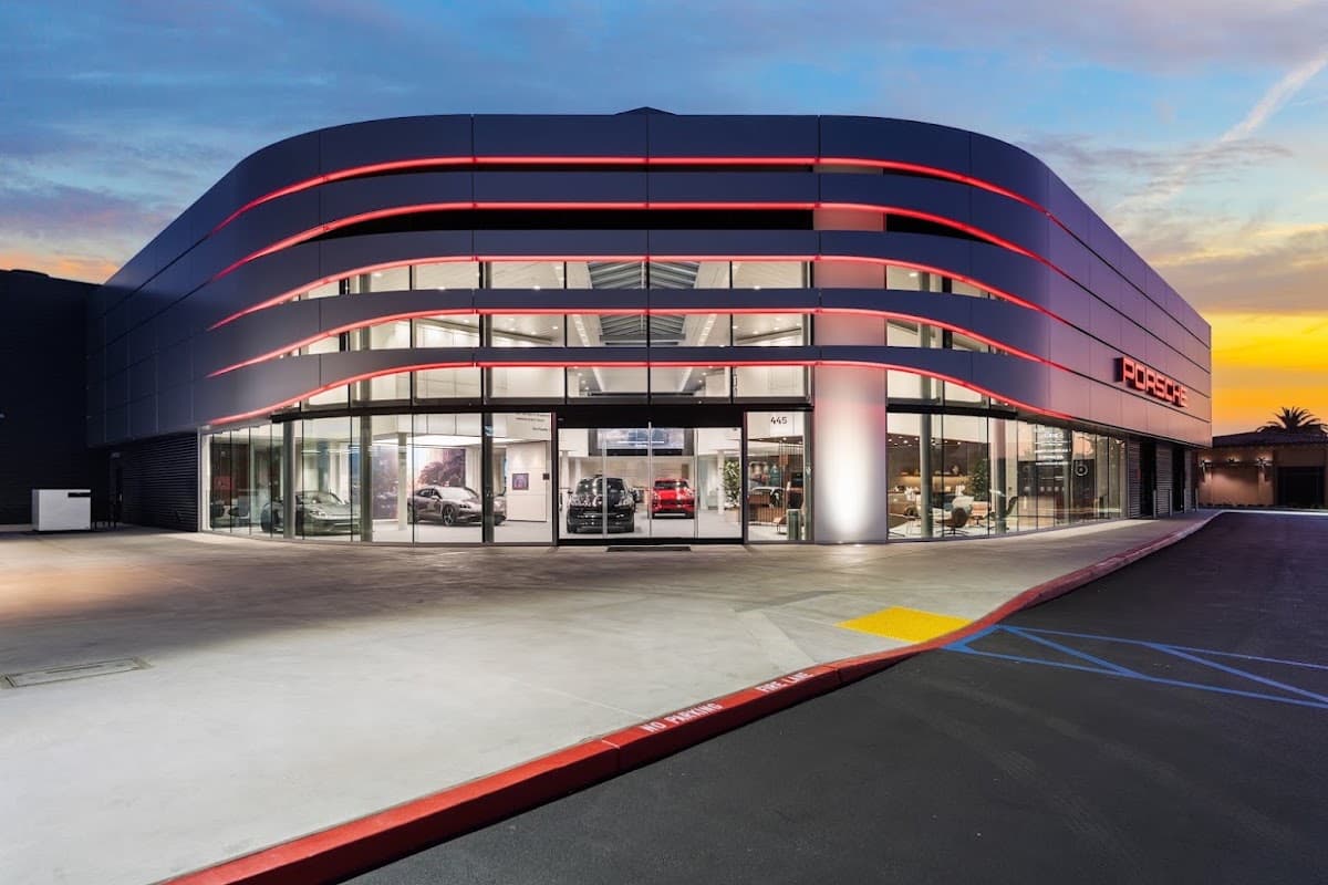 Porsche Newport Beach