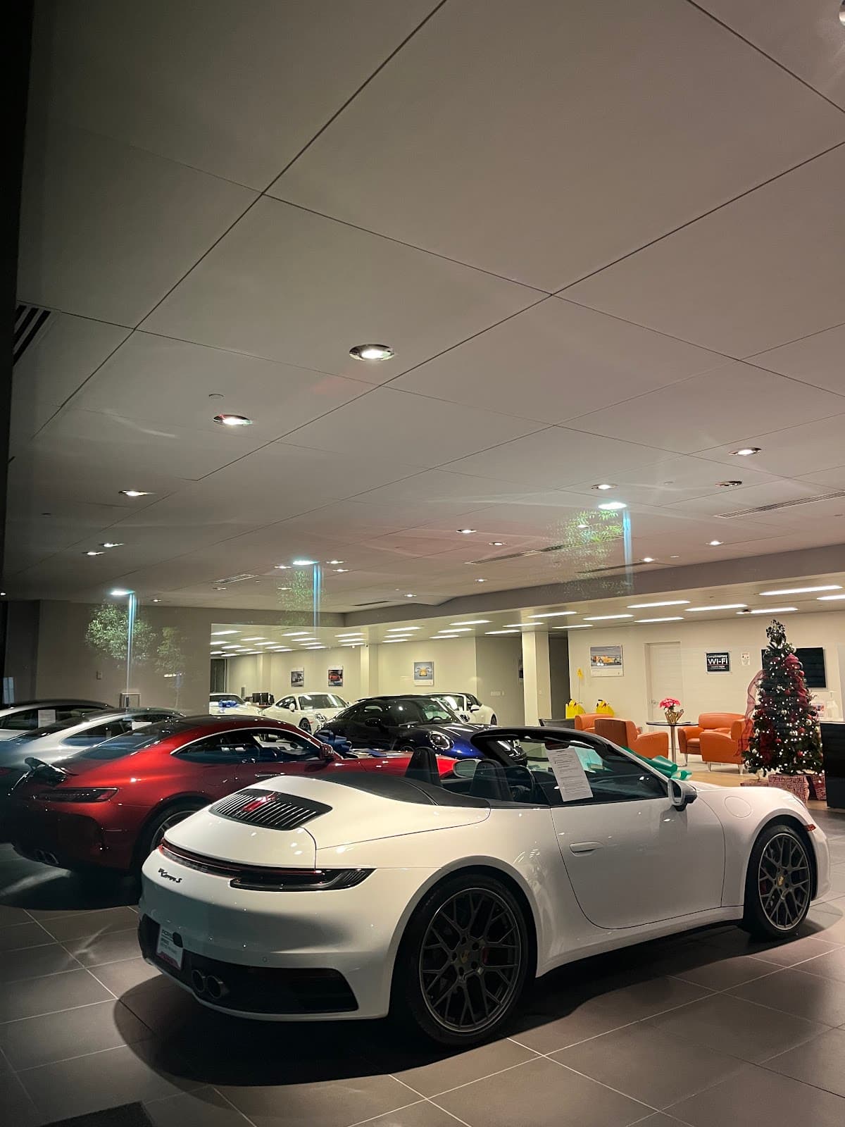 Porsche Newport Beach thumbnail 2