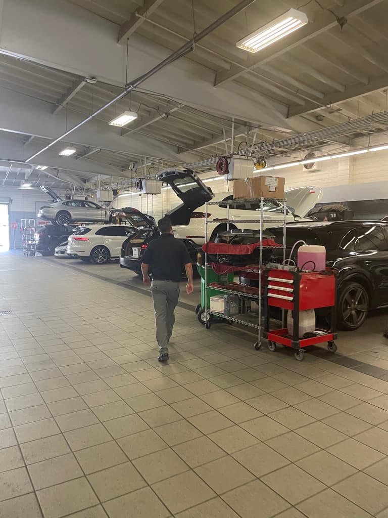 Porsche Newport Beach thumbnail 3