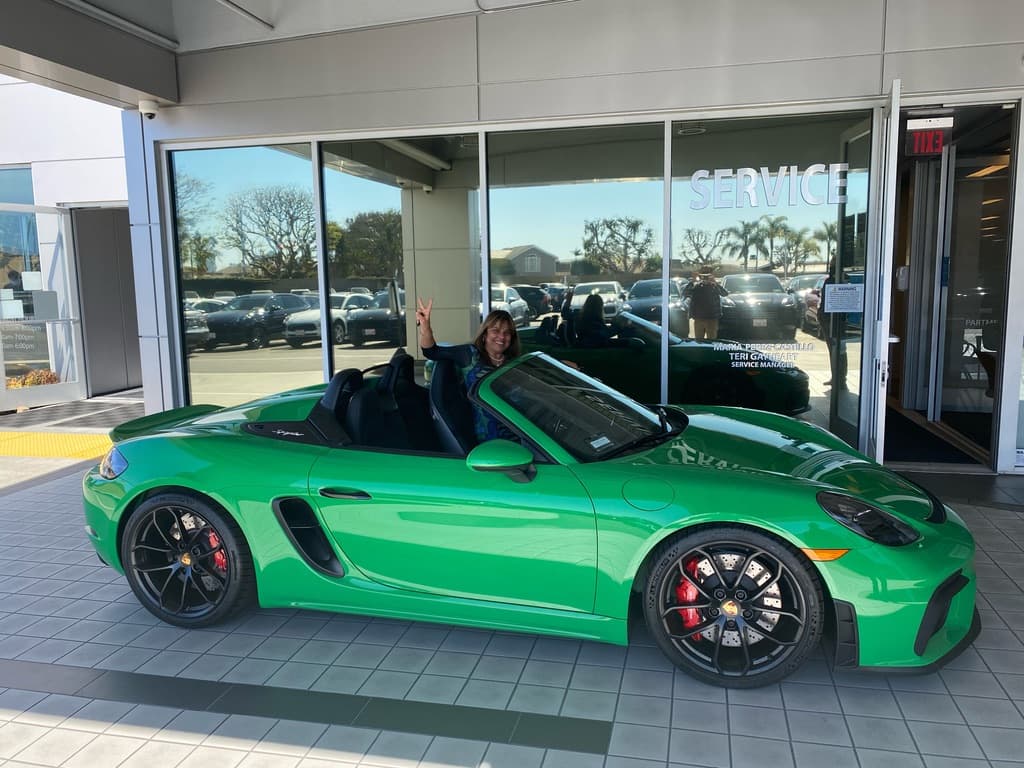 Porsche Newport Beach thumbnail 4