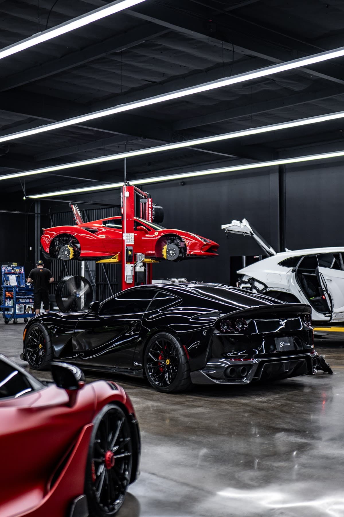 SSR Performance | European and Exotic Vehicle Repair & Maintenance