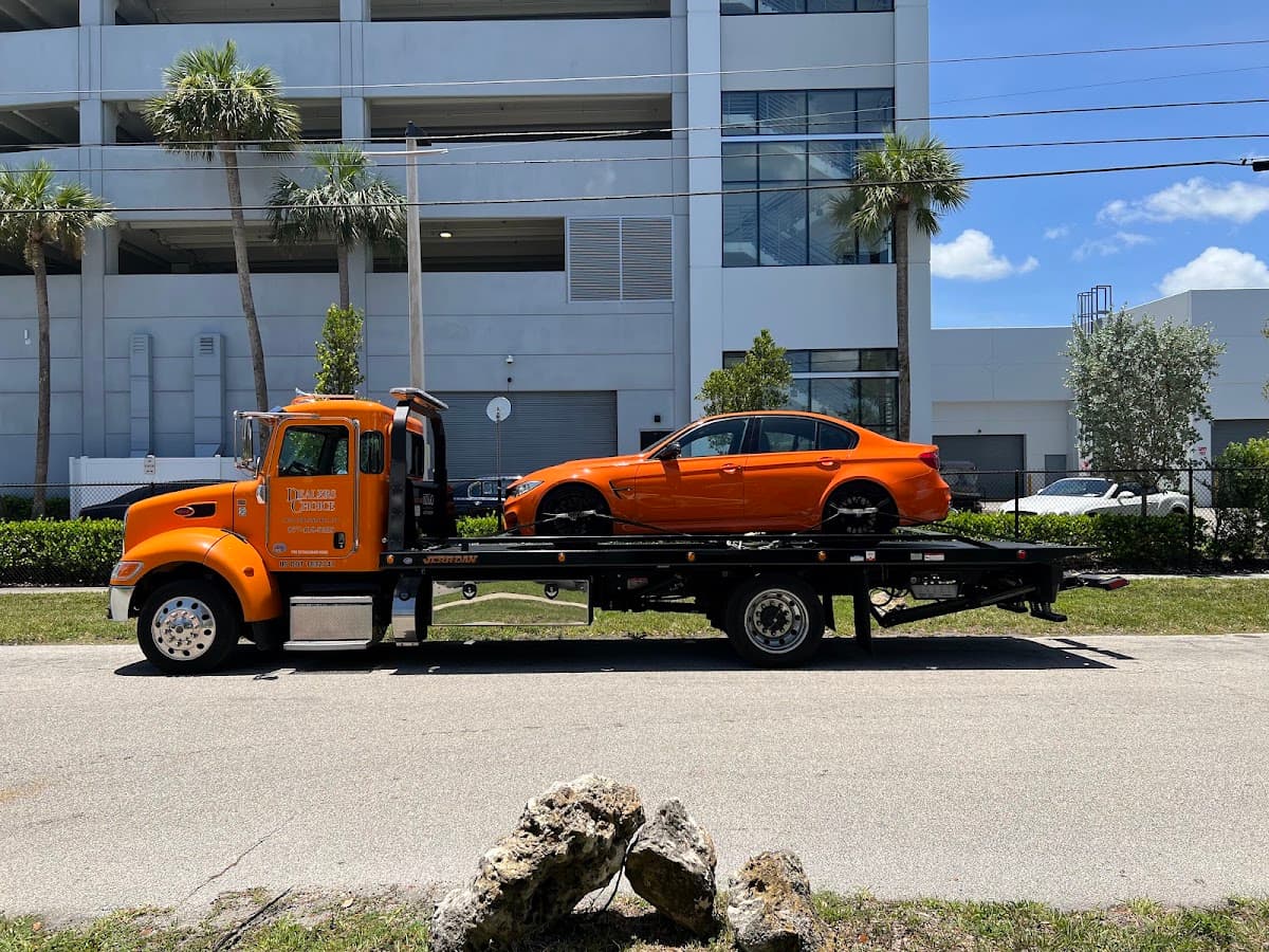 Dealers Choice Auto Transport thumbnail 2