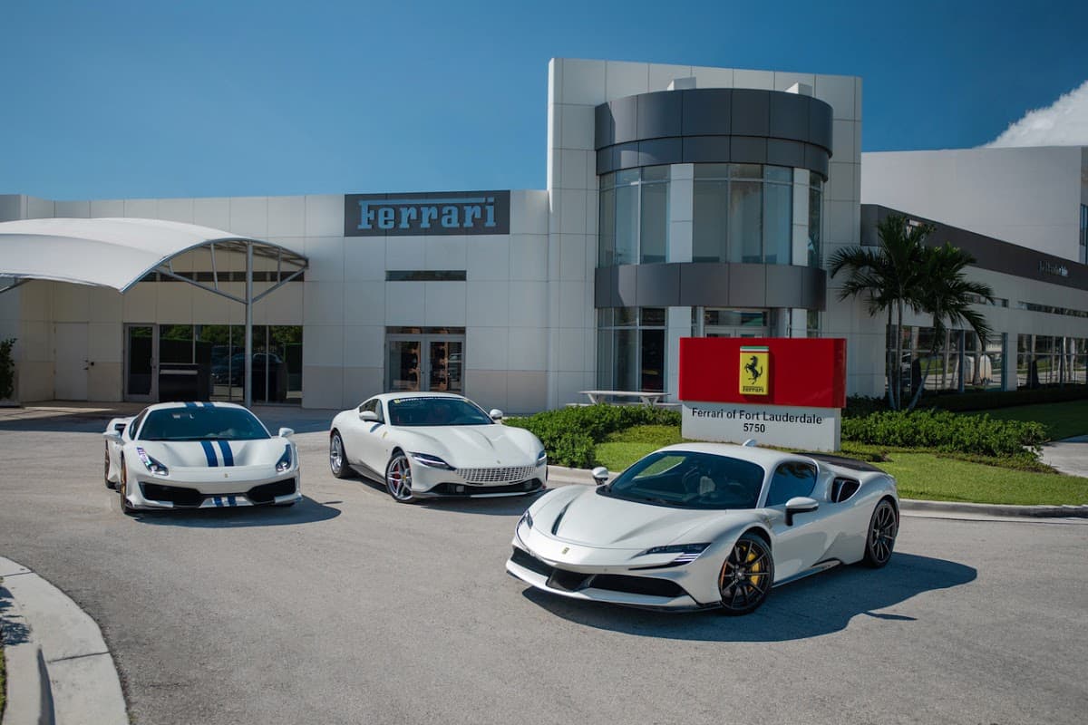 Ferrari of Fort Lauderdale