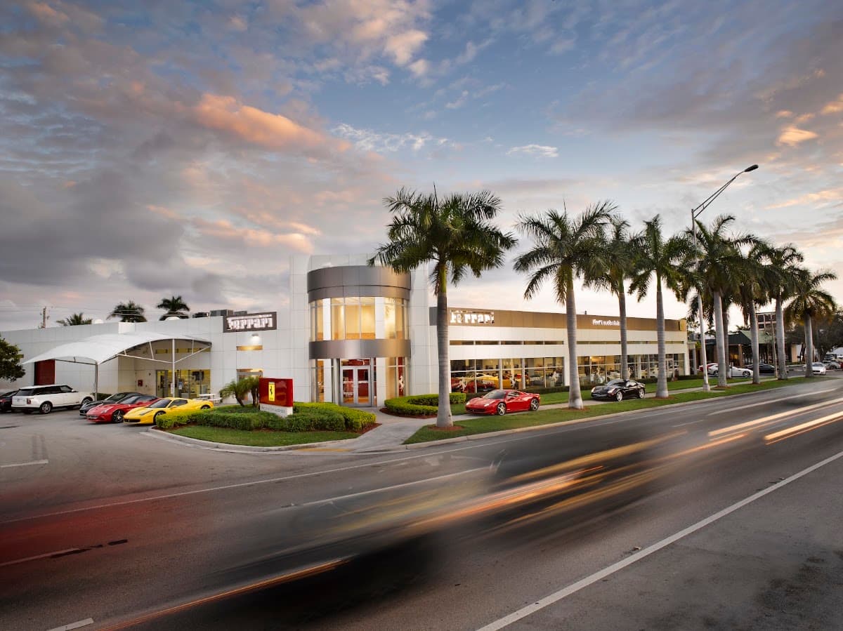 Ferrari of Fort Lauderdale thumbnail 2