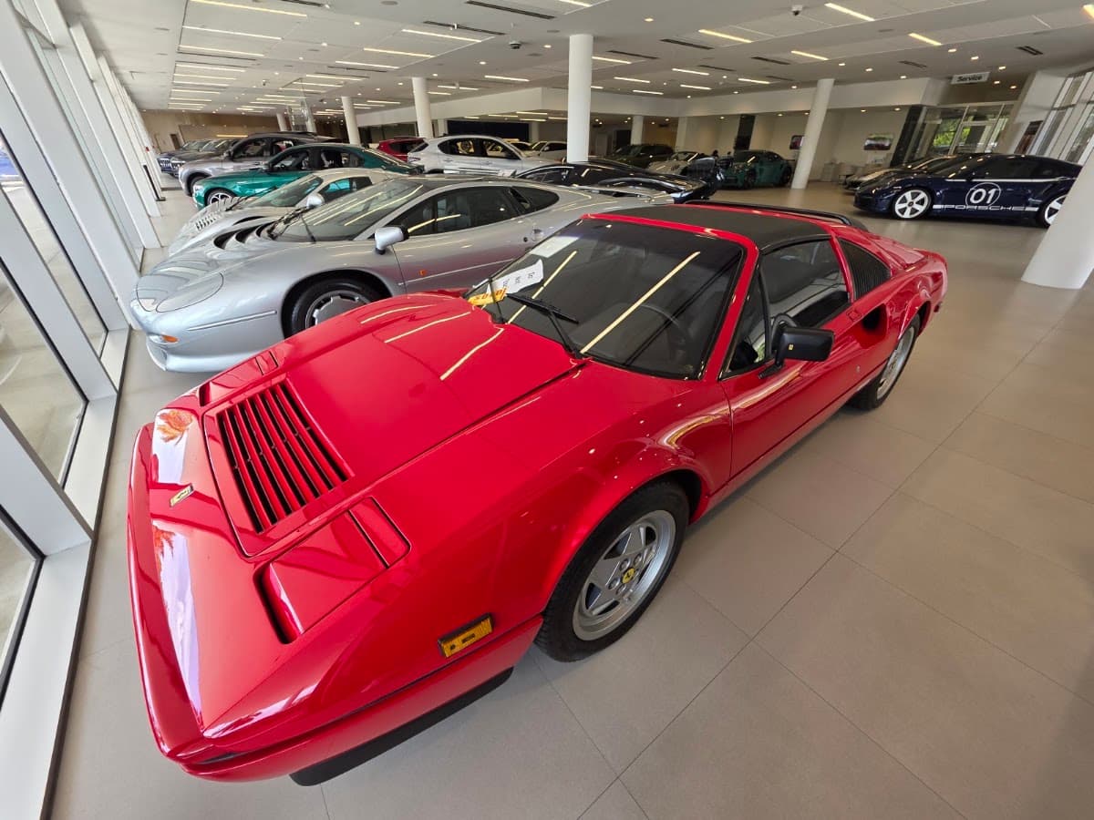 Ferrari of Fort Lauderdale thumbnail 3