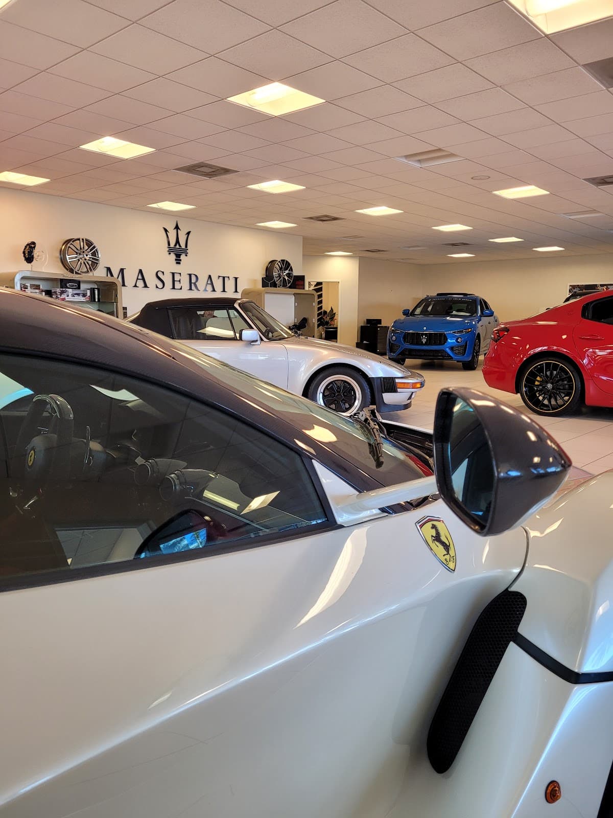 Ferrari of Palm Beach thumbnail 3